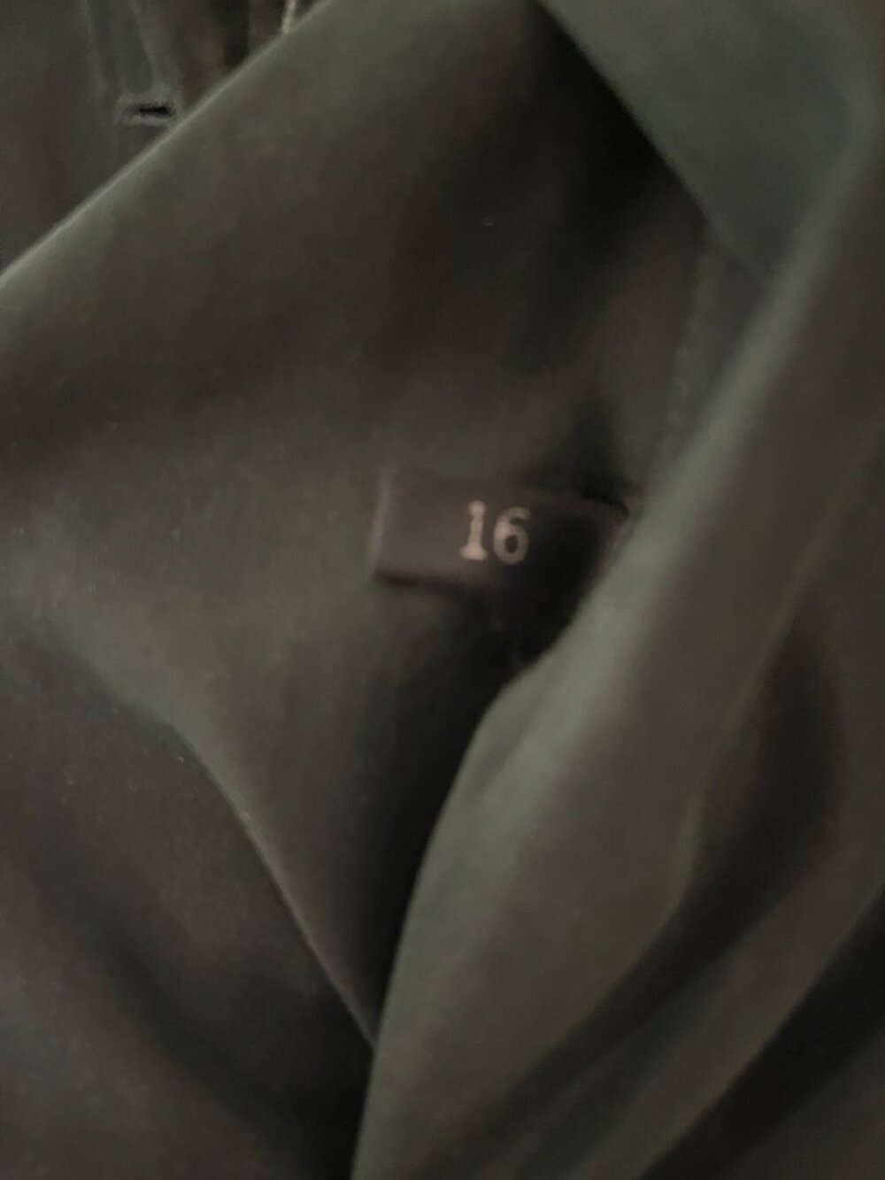 Vintage Burberry Trench Coat - Picture 4 of 15